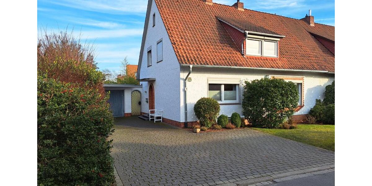 Doppelhaushälfte Lüneburg Goseburg-Zeltberg - 6 Zimmer, 140 m&sup2;, 595.000&euro; | Angebot:26593525