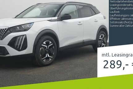 Peugeot 2008 2.000 km 26.790 &euro; Borken 46325