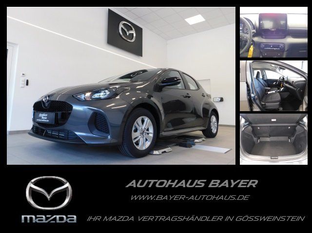 Mazda 2 Hybrid 2.000 km 24.790 € Gößweinstein 91327