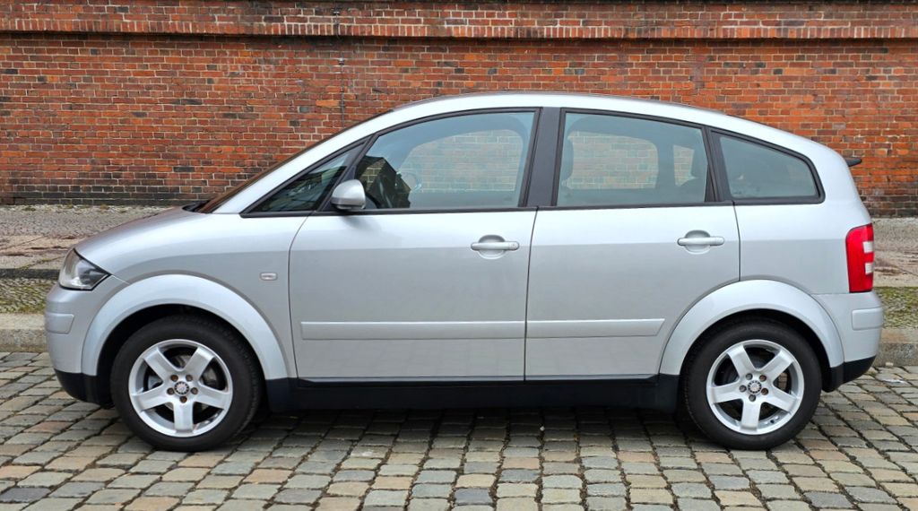 Audi A2 159.656 km 3.300 &euro; Berlin 13355
