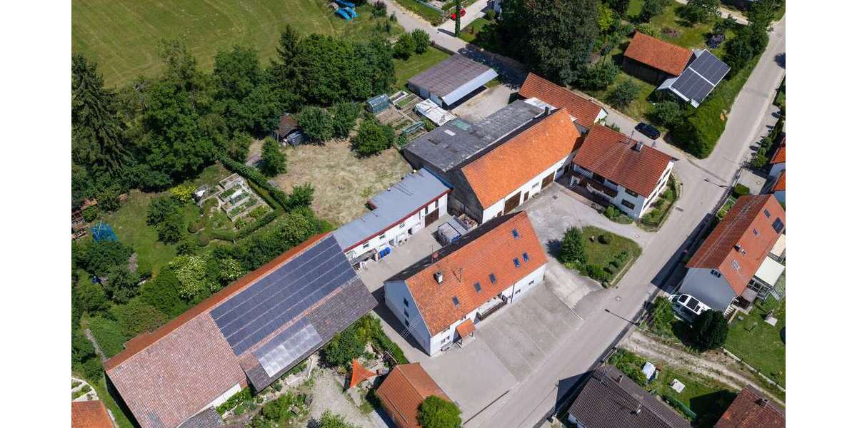 Einfamilienhaus Pöttmes - 15 Zimmer, 230 m&sup2;, 990.000&euro; | Angebot:26907690