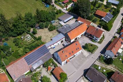 Haus Pöttmes - 15 Zimmer, 230 m&sup2;, 990.000&euro; | Angebot:26907690