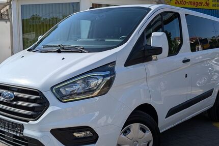 Ford Transit Custom 200.000 km 13.850 &euro; Würzburg 97078