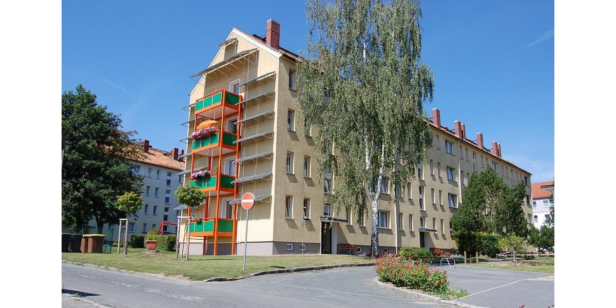 Etagenwohnung Löbau - 2 Zimmer, 50 m&sup2;, 290&euro; | Angebot:26662732