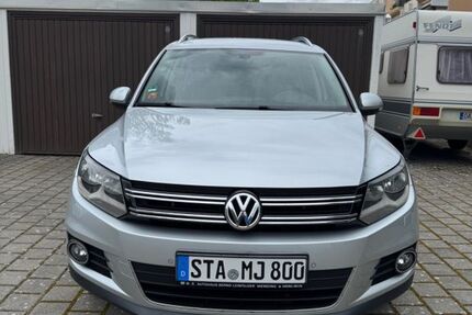 VW Tiguan 147.458 km 11.500 &euro; Gilching 82205