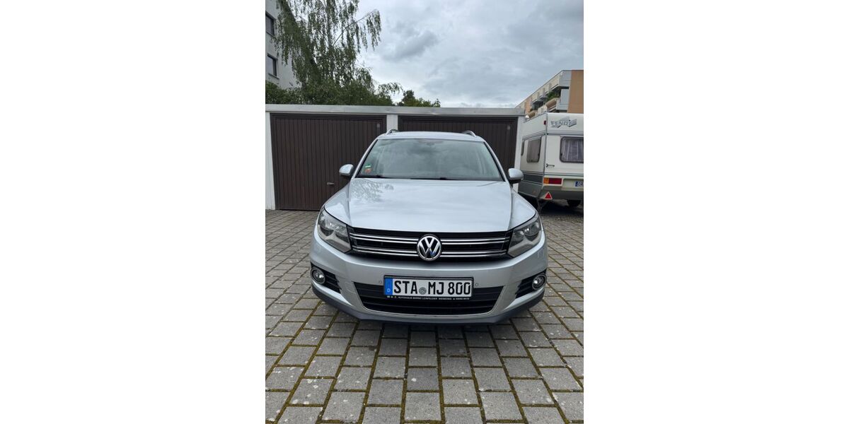 VW Tiguan 147.458 km 11.500 &euro; Gilching 82205