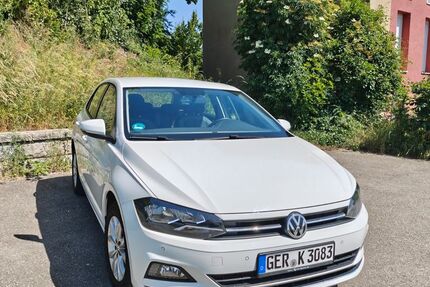 VW Polo 119.000 km 12.500 &euro; Karlsruhe 76187