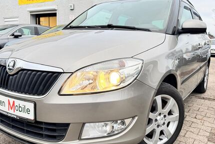 Skoda Fabia 168.000 km 6.998 &euro; Berlin 13127
