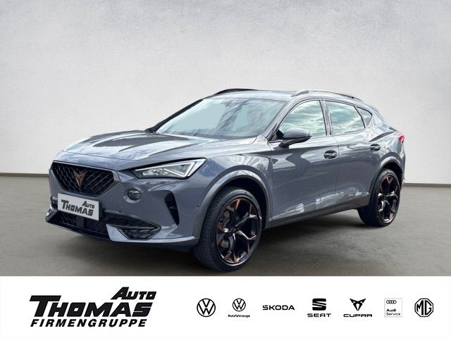 Cupra Formentor 30.100 km 31.880 € Blankenheim 53945