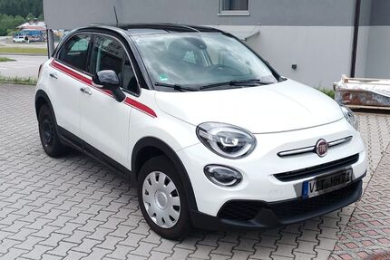 Fiat 500X 123.000 km 10.900 &euro; Drachselsried 94256