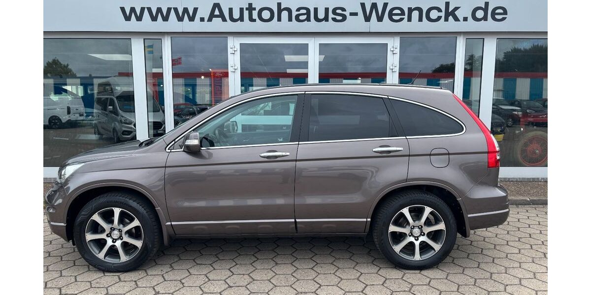 Honda CR-V 177.216 km 10.870 &euro; Winsen (Luhe) 21423