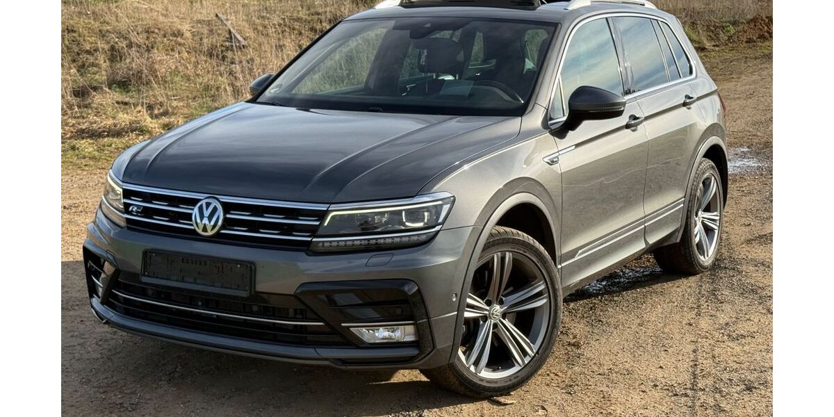 VW Tiguan 232.000 km 17.990 &euro; Homberg Efze 34576
