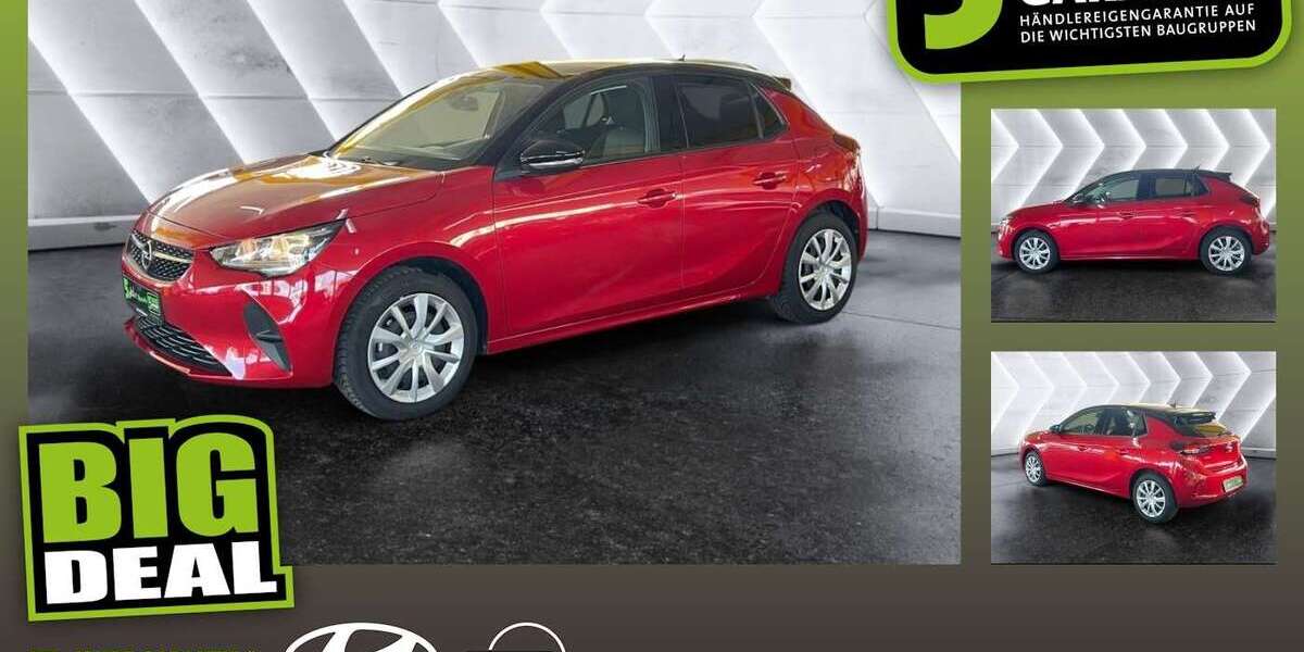 Opel Corsa 15.130 km 13.390 &euro; Sindelfingen 71065