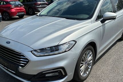 Ford Mondeo 263.970 km 8.750 &euro; Hopsten 48496