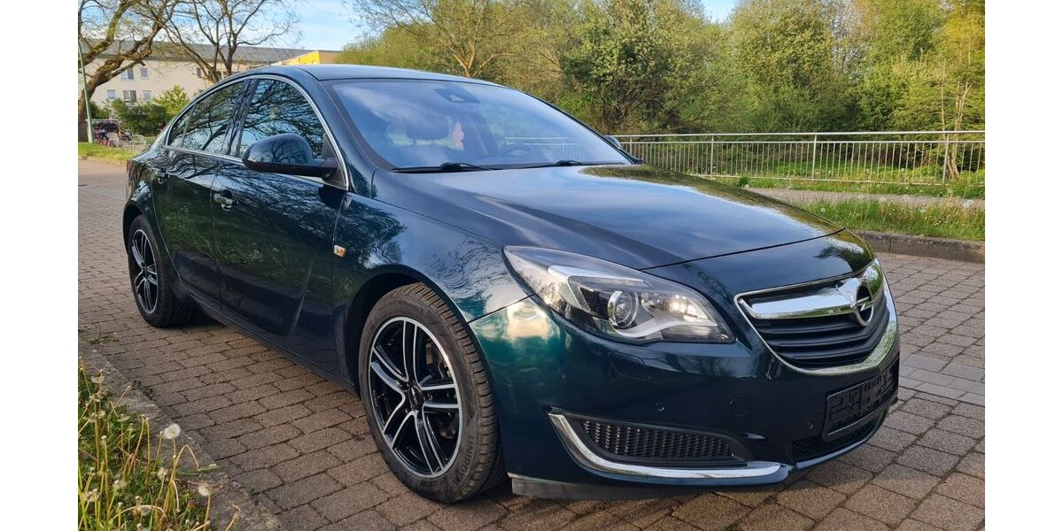 Opel Insignia 148.000 km 7.700 &euro; Homburg 66424