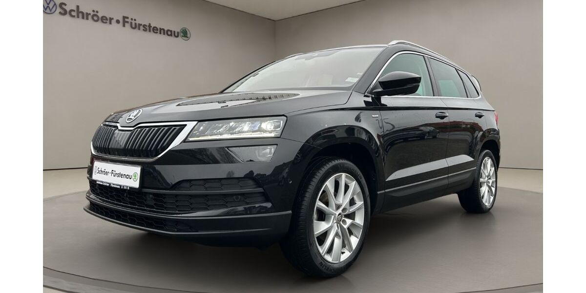 Skoda Karoq 86.300 km 25.590 &euro; Fürstenau 49584