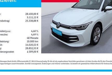 VW Golf 22.912 km 26.333 &euro; Südharz 06536