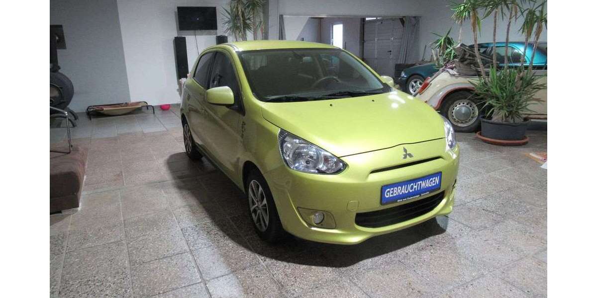 Mitsubishi Space Star 114.800 km 5.690 &euro; Schmölln 04626