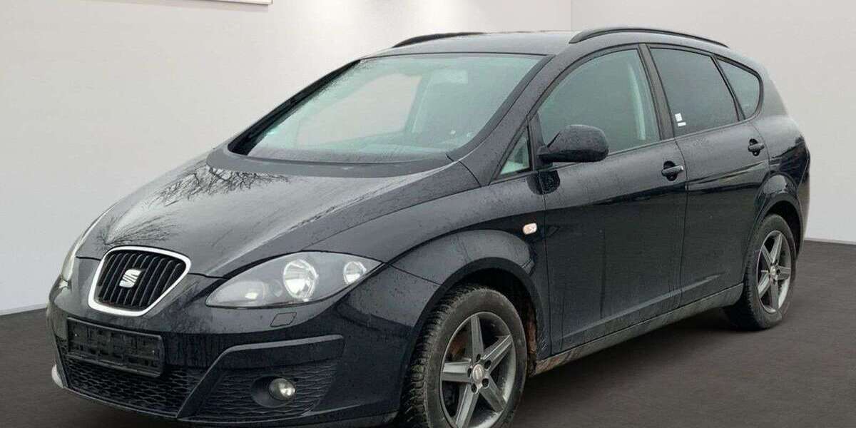 Seat Altea 126.740 km 5.499 &euro; Sandersdorf-Brehna 06796