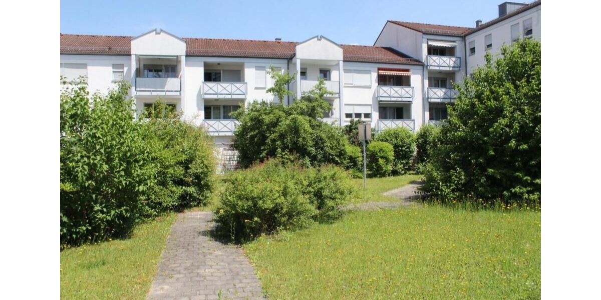 Hochparterre Gersthofen - 4 Zimmer, 102 m&sup2;, 499.000&euro; | Angebot:23164999