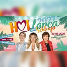 Hollorca meets Schlager - Schützenfest 20.08.2027 Festplatz Steinbreite