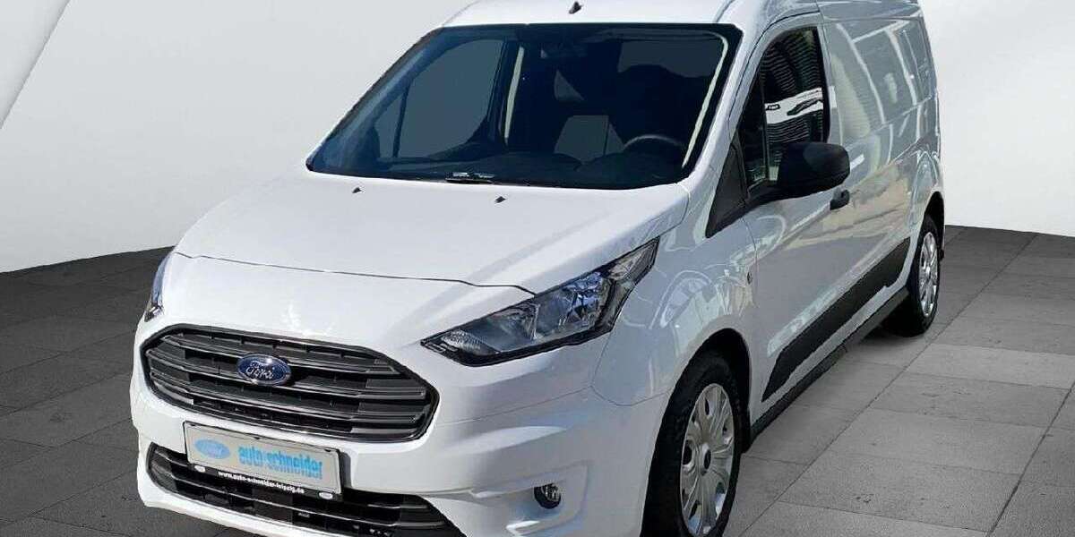 Ford Transit Connect 1.001 km 28.990 € Leipzig 04129