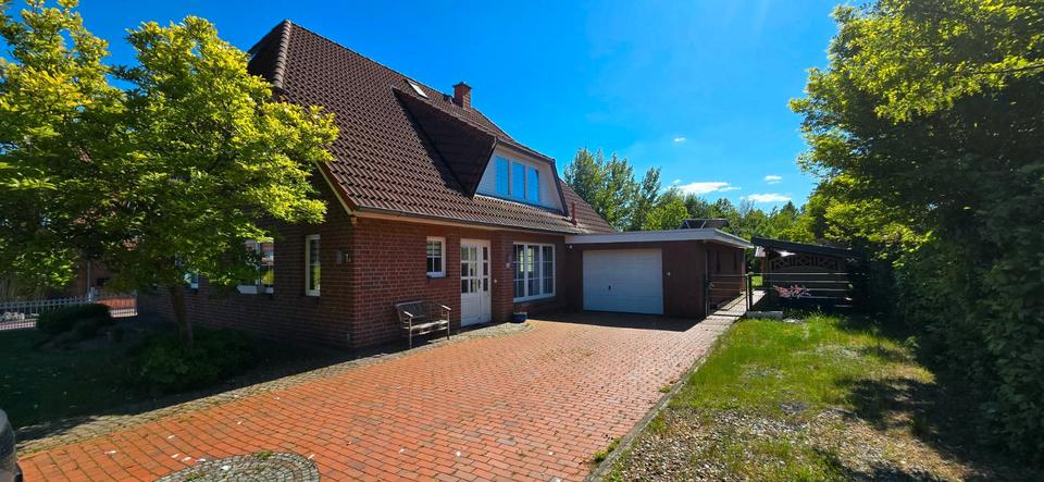 Doppelhaushälfte Ritterhude - 5 Zimmer, 120 m&sup2;, 459.000&euro; | Angebot:27021922