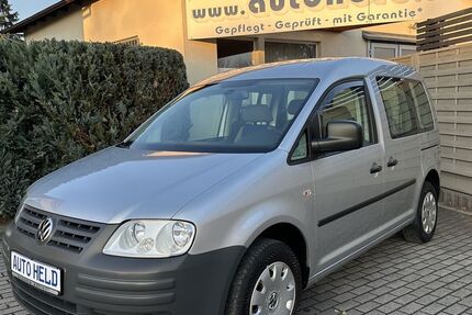 VW Caddy 106.320 km 7.950 € Werdau 08412