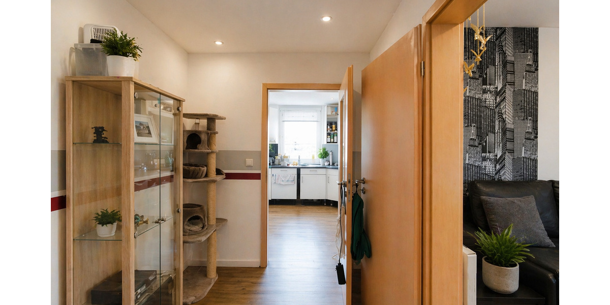 Ein- bis Zweifamilienhaus mit Wintergarten, großem Grundstück und vielseitigen Nutzungsmöglichkeiten - Zweifamilienhaus Löhne | Angebot:26381348
