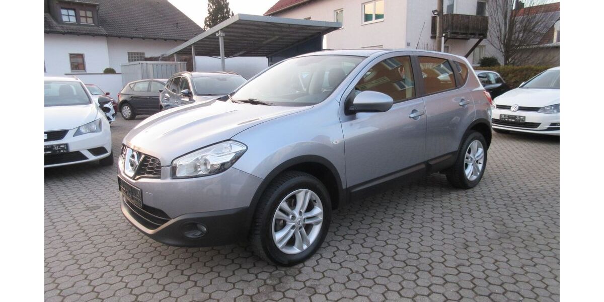 Nissan Qashqai 85.000 km 10.790 &euro; Ingolstadt 85055
