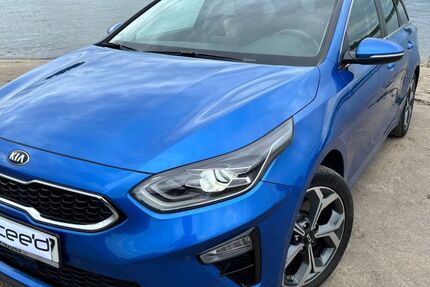 Kia ceed Sportswagon 172.000 km 9.990 &euro; Düsseldorf 40225