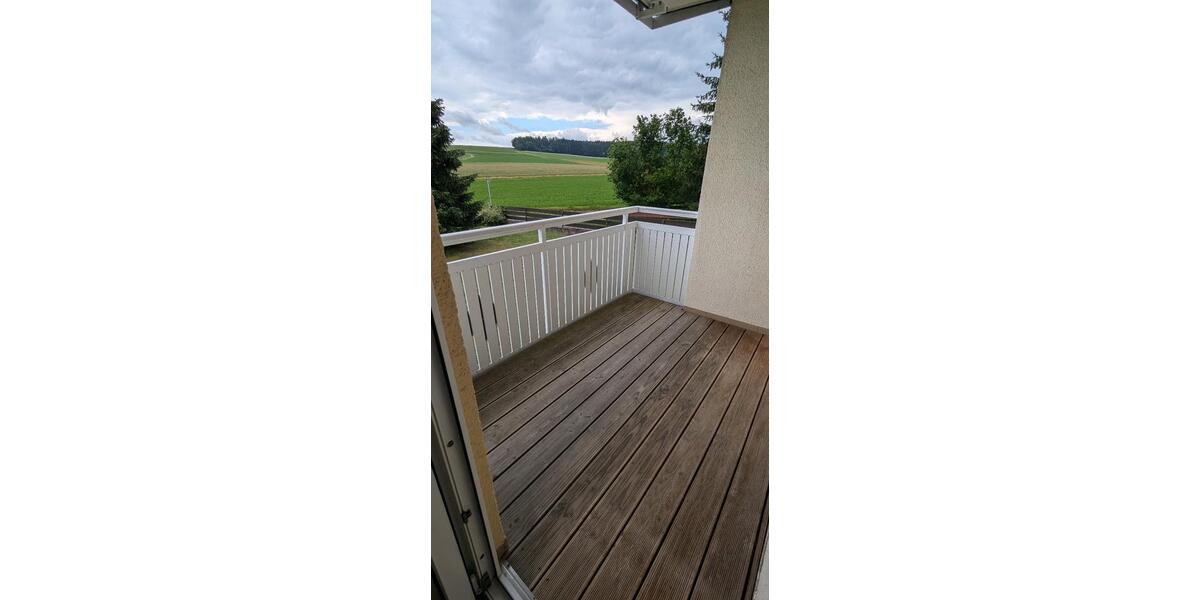 Etagenwohnung Thiersheim - 4 Zimmer, 84 m&sup2;, 675&euro; | Angebot:25266947