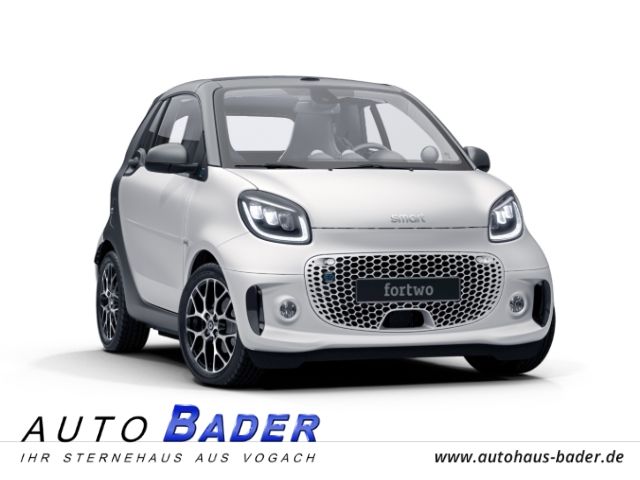 Smart ForTwo 16.000 km 20.900 &euro; Mittelstetten-Vogach 82293