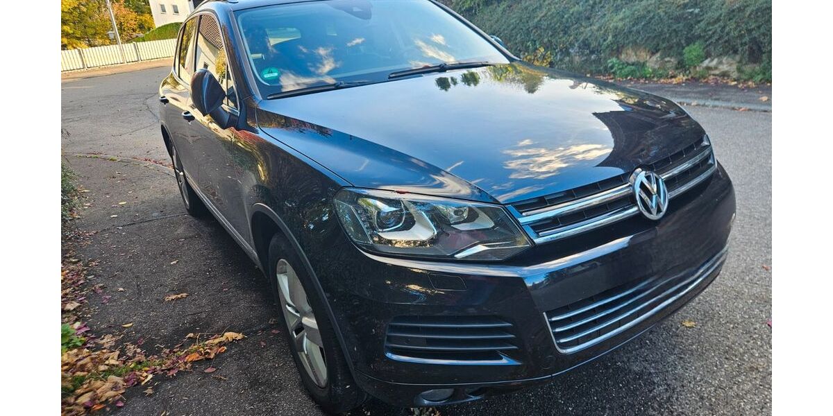 VW Touareg 219.500 km 12.990 &euro; Grana 06712