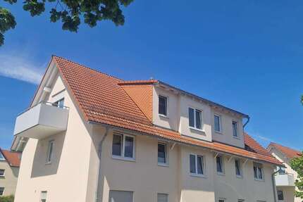 Wohnung Dohna Ploschwitzer Höhe - 3 Zimmer, 65 m&sup2;, 600&euro; | Angebot:26433251