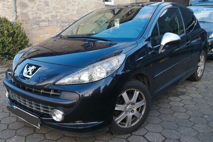 Peugeot 207 101.000 km 3.850 € Osnabrück 49090