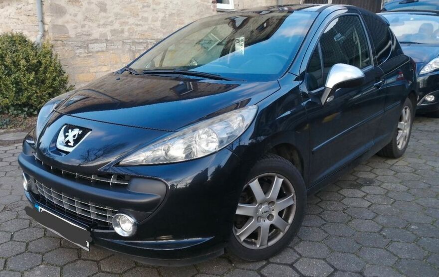 Peugeot 207 101.000 km 3.850 € Osnabrück 49090