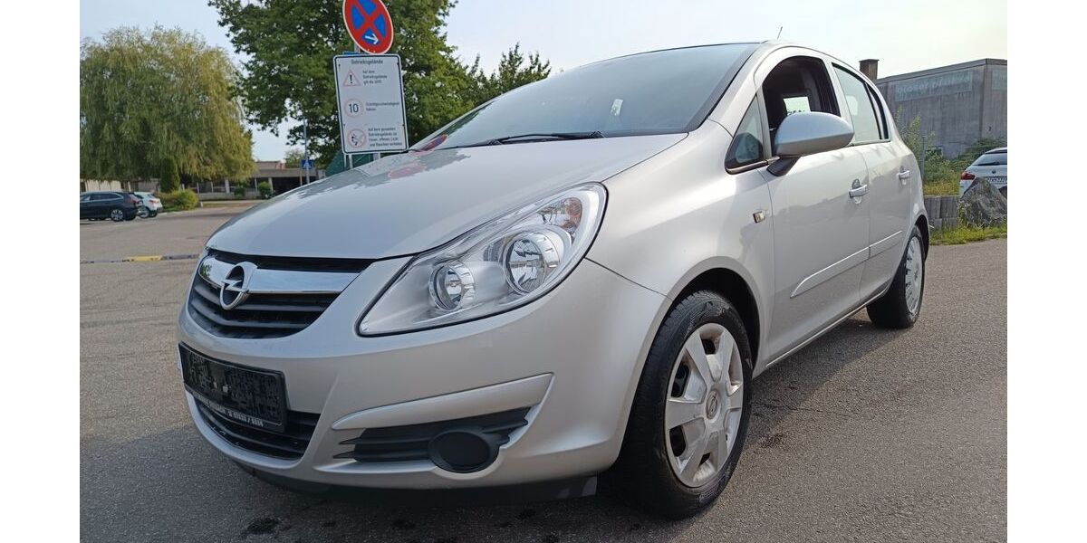 Opel Corsa 176.000 km 999 &euro; Lahr-Langenwinkel 77933