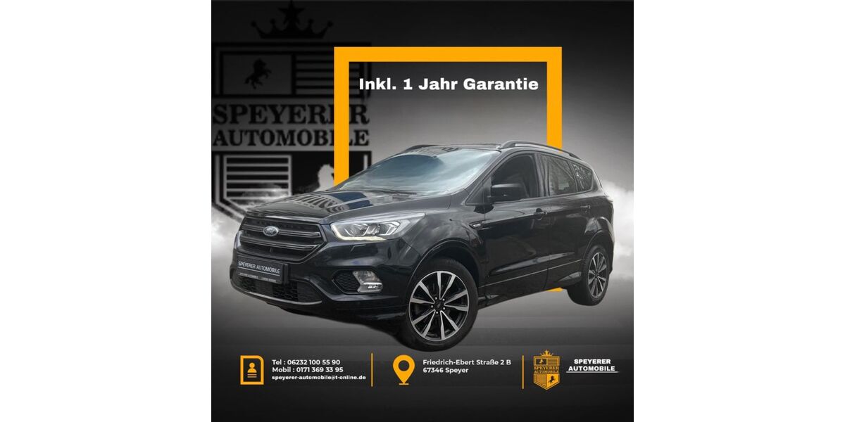 Ford Kuga 68.000 km 16.950 &euro; Speyer 67346