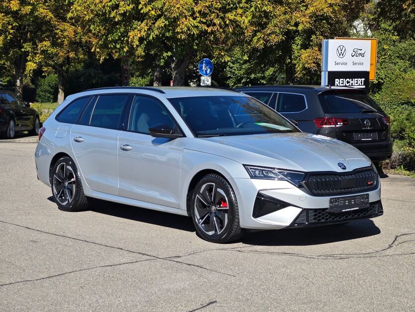 Skoda Octavia 17.200 km 37.700 € Dettingen/Erms 72581