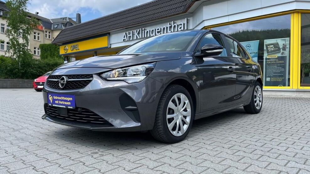 Opel Corsa 56.250 km 12.900 € Klingenthal 08248