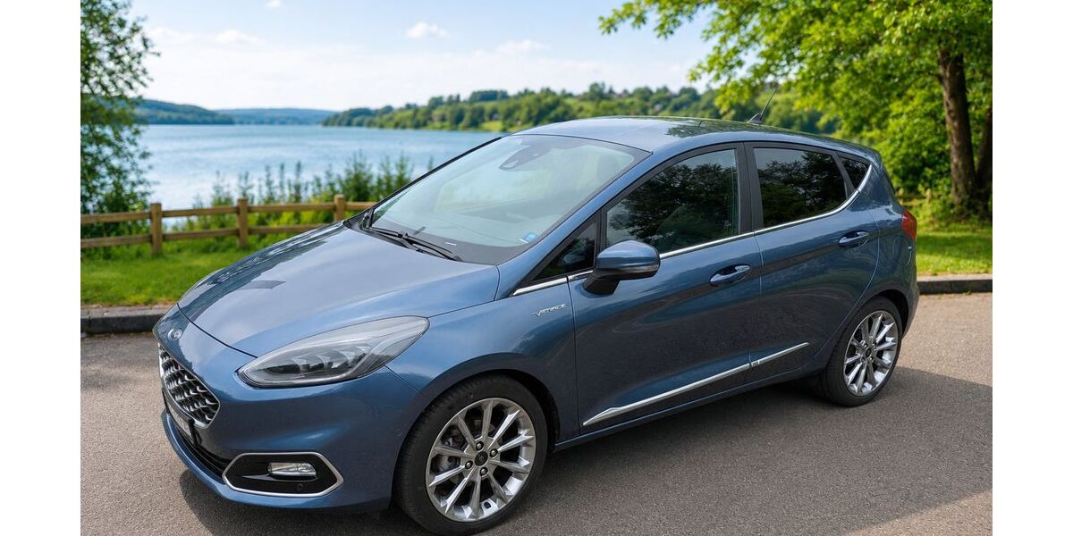 Ford Fiesta 38.000 km 14.300 &euro; Burscheid 51399
