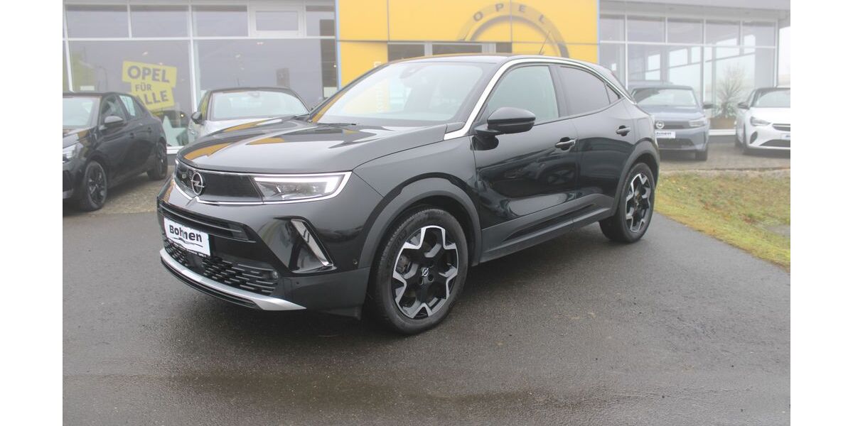 Opel Mokka 48.100 km 18.999 &euro; Prüm 54595