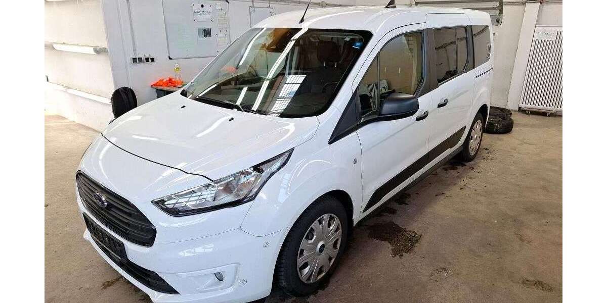 Ford Transit Connect 172.000 km 9.990 &euro; Sulzbach - Rosenberg 92237