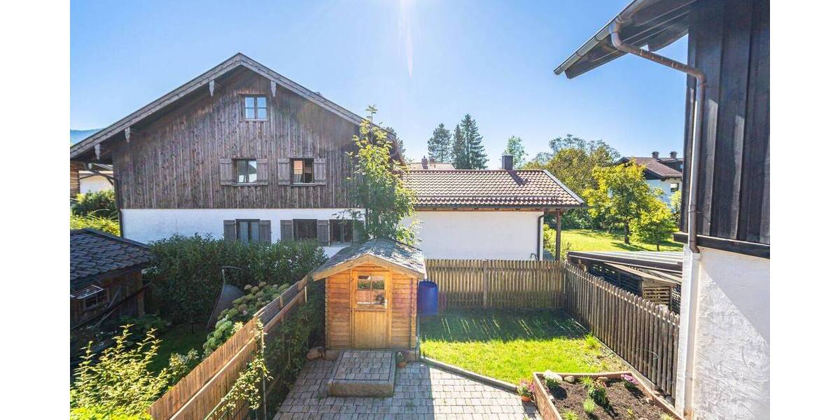 Einfamilienhaus Lenggries - 7 Zimmer, 180 m&sup2;, 859.000&euro; | Angebot:26219226