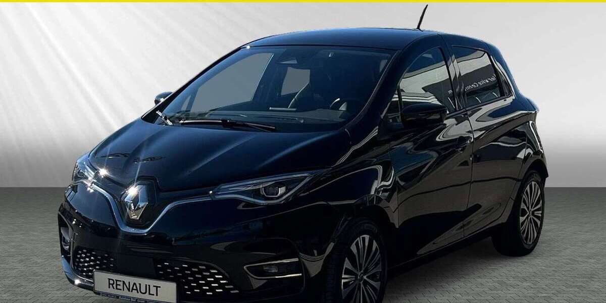 Renault ZOE 46.854 km 19.990 &euro; Korbach 34497