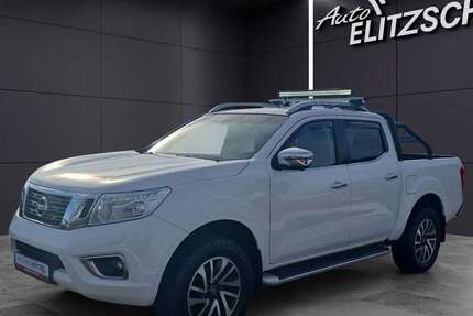 Nissan Navara 91.469 km 27.980 &euro; Dippoldiswalde / Oberhäslich 01744