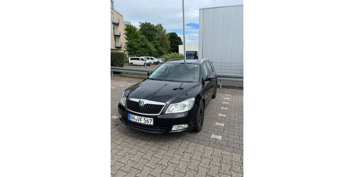 Skoda Octavia 297.000 km 4.400 &euro; Bonn 53123