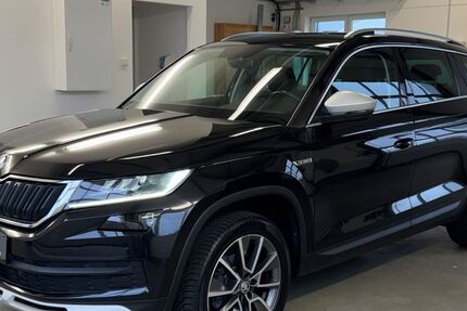 Skoda Kodiaq 155.800 km 18.890 &euro; Bad Dürrheim 78073