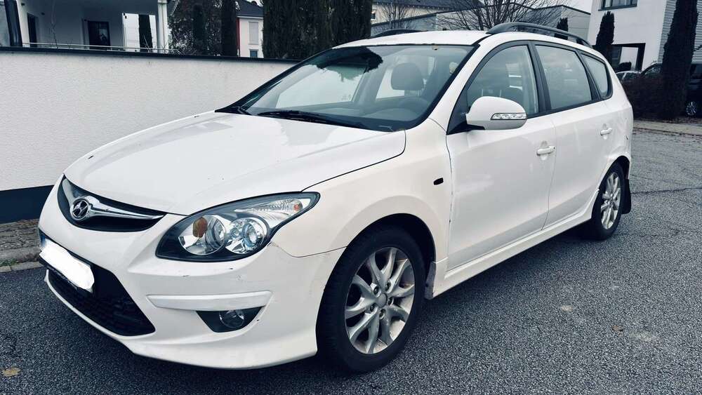 Hyundai i30 292.000 km 1.485 &euro; Hessheim 67258
